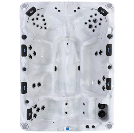 Newporter EC-1148LX hot tubs for sale in Ontario