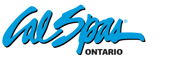 Calspas logo - hot tubs spas for sale Ontario